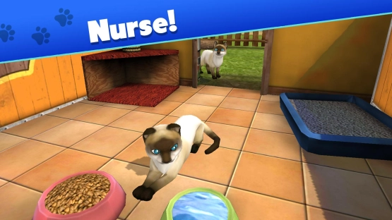 screenshot of Pet World – My Animal Shelter Mod Apk 2