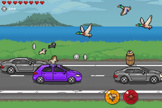 screenshot of PewDiePie: Legend of Brofist Mod Apk 4