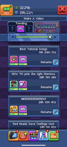 PewDiePie's Tuber Simulator Mod Apk