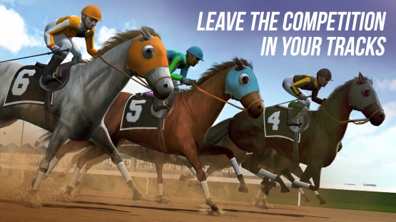 screenshot of Photo Finish Horse Racing Mod Apk 2