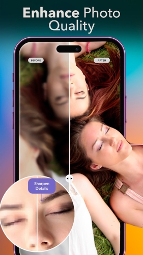PhotoTune - AI Photo Enhancer Mod Apk
