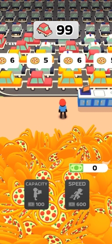 Pizza Ready! Mod Apk