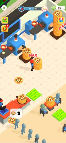 Pizza Ready! Mod Apk
