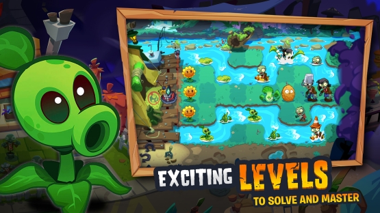 Plants vs. Zombies 3 Mod Apk
