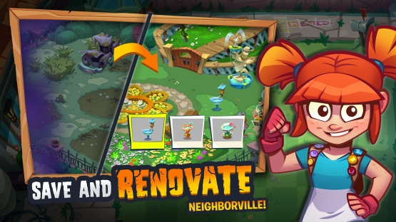 Plants vs. Zombies 3 Mod Apk