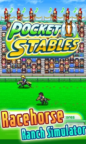 screenshot of Pocket Stables Mod Apk 4
