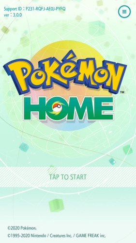 Pokmon HOME Mod Apk