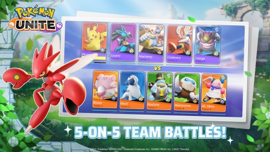Pokmon UNITE Mod Apk
