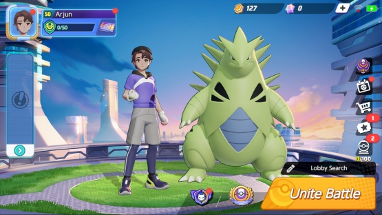 Pokmon UNITE Mod Apk