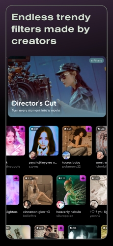 Polarr: Photo Filters & Editor Mod Apk