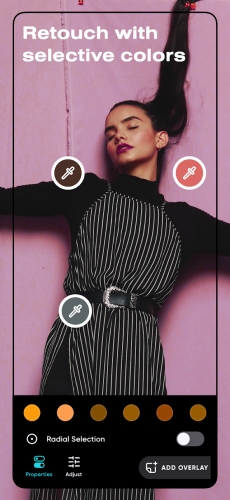 Polarr: Photo Filters & Editor Mod Apk