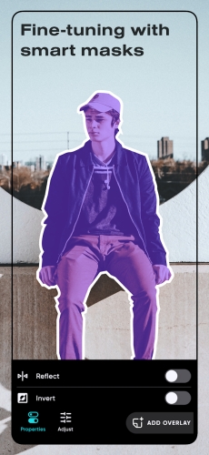 Polarr: Photo Filters & Editor Mod Apk