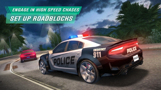 Police Sim 2022 Cop Simulator Mod Apk
