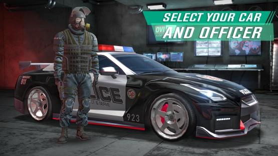 Police Sim 2022 Cop Simulator Mod Apk