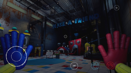 Poppy Playtime Chapter 1 Mod Apk Full