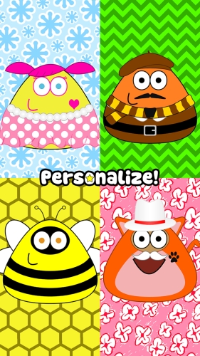Pou Mod Apk