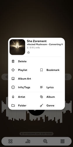 Poweramp Music Player Mod Apk
