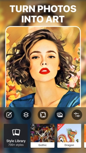 Prisma Art Effect Photo Editor Apk