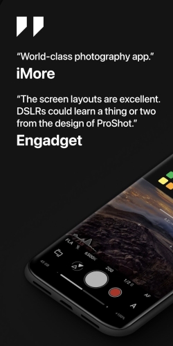 ProShot Mod Apk