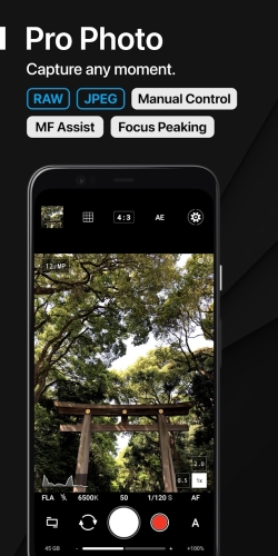 ProShot Mod Apk