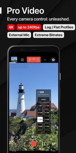ProShot Mod Apk