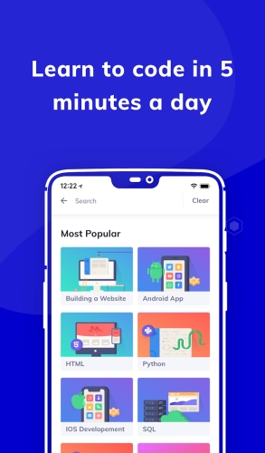 Programming Hub: Learn to code Mod Apk