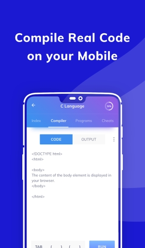 Programming Hub: Learn to code Mod Apk