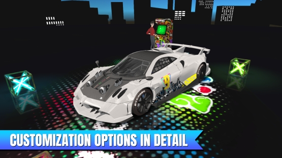Project Drift 2.0 Mod Apk Full