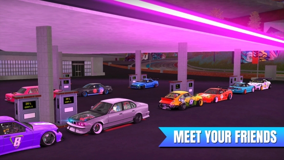 Project Drift 2.0 Mod Apk Full