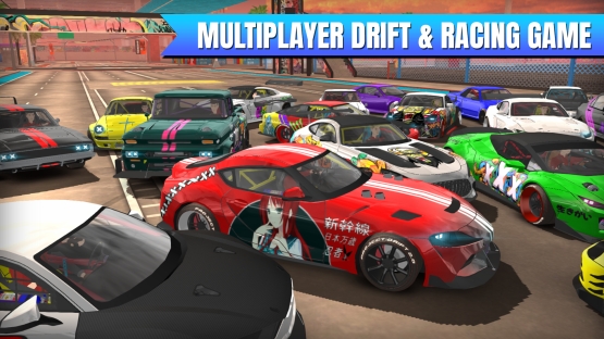 Project Drift 2.0 Mod Apk Full