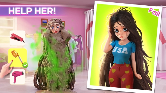 Project Makeover Mod Apk