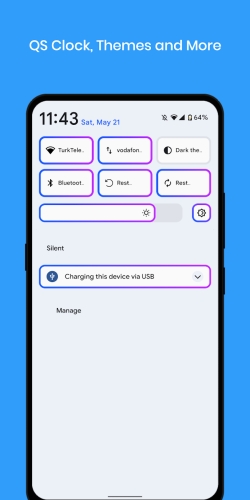 Project Themer Android 12 Mod Apk