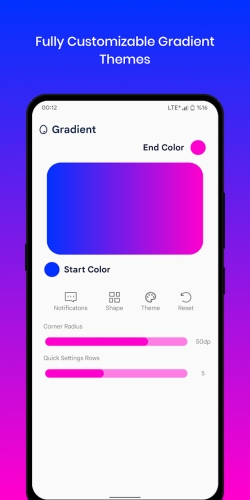 Project Themer Android 12 Mod Apk