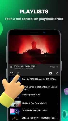 Pure Tuber: Video & MP3 Player Mod Apk