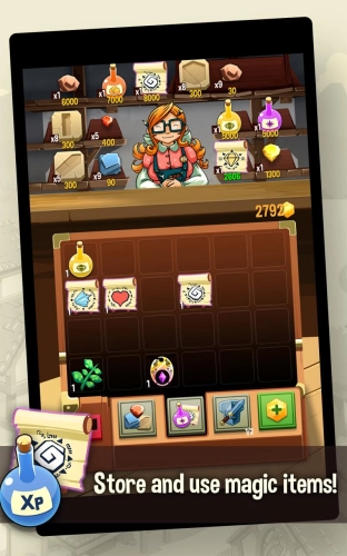 screenshot of Puzzle Forge 2 Mod Apk 1