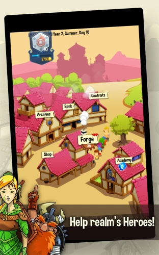 screenshot of Puzzle Forge 2 Mod Apk 2