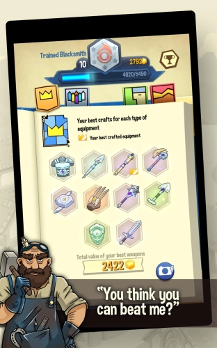 screenshot of Puzzle Forge 2 Mod Apk 3