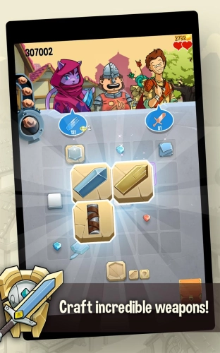 screenshot of Puzzle Forge 2 Mod Apk 4