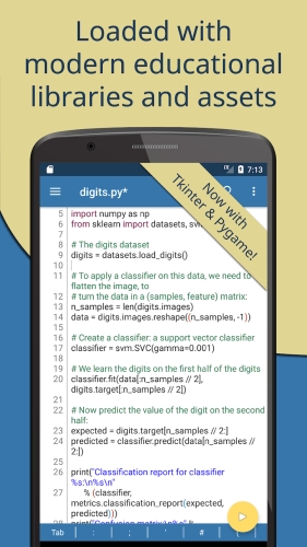 Pydroid 3 Mod Apk