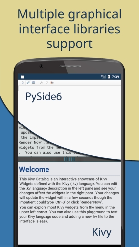 IDE for Python 3 Mod Apk