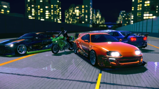 screenshot of Racing Xperience Mod Apk 1