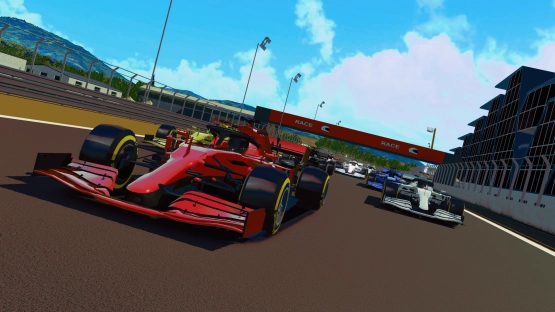 screenshot of Racing Xperience Mod Apk 2