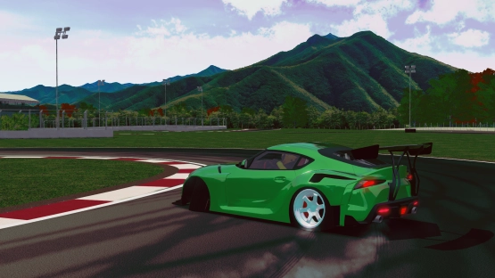 screenshot of Racing Xperience Mod Apk 3