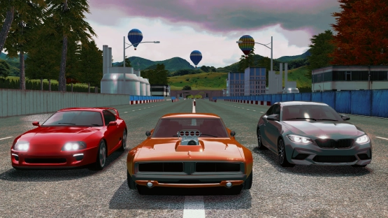 screenshot of Racing Xperience Mod Apk 4