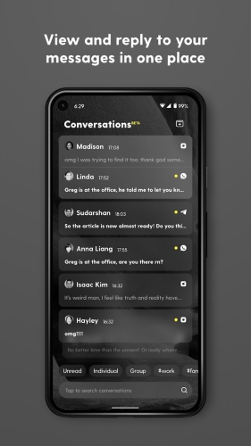 Ratio: Productivity Homescreen Mod Apk