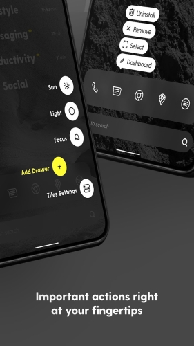 Ratio: Productivity Homescreen Mod Apk