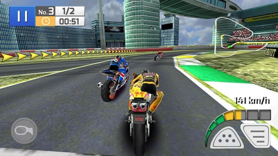 screenshot of Real Bike Racing Mod Apk 1