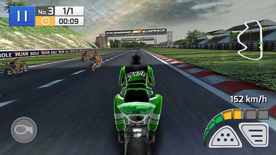 screenshot of Real Bike Racing Mod Apk 2