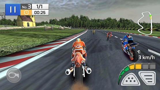 screenshot of Real Bike Racing Mod Apk 3