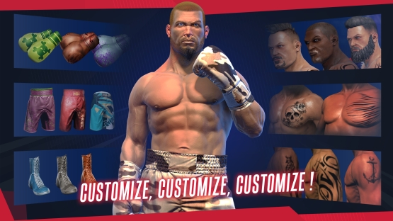 Real Boxing 2 Apk